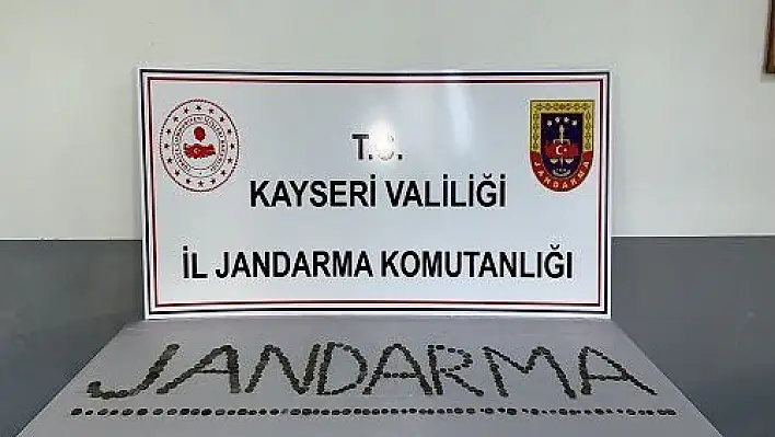 Jandarmadan tarihi eser operasyonu