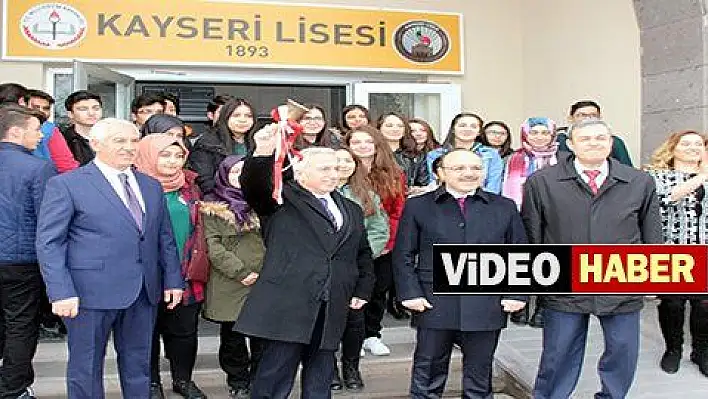 Kamçı: 'Aldığımız tedbirler sayesinde hiçbir okulumuzda en küçük bir hadise olmadı'