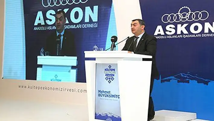 Büyüksimitci: 'Yıl sonu İhracat Hedefimiz 2,2 Milyar Dolar'