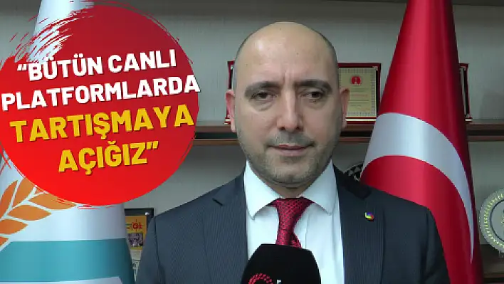  Bağlamış 'İddiamdan vazgeçmedim'