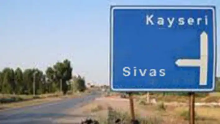 Kayseri'de en çok Sivaslı, en az Yalovalı ikamet ediyor