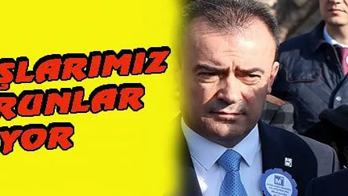  MESLEKTAŞLARIMIZ CİDDİ SORUNLAR YAŞIYOR