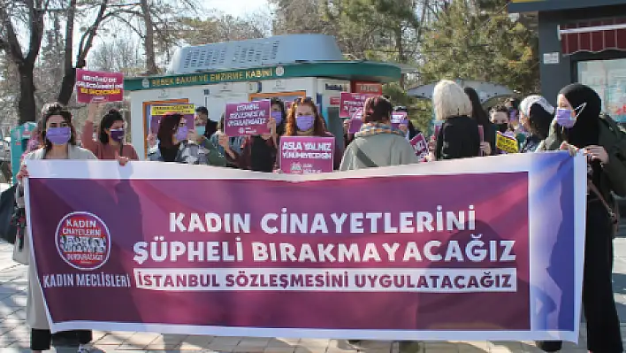 28 günde 27 kadın öldürüldü 