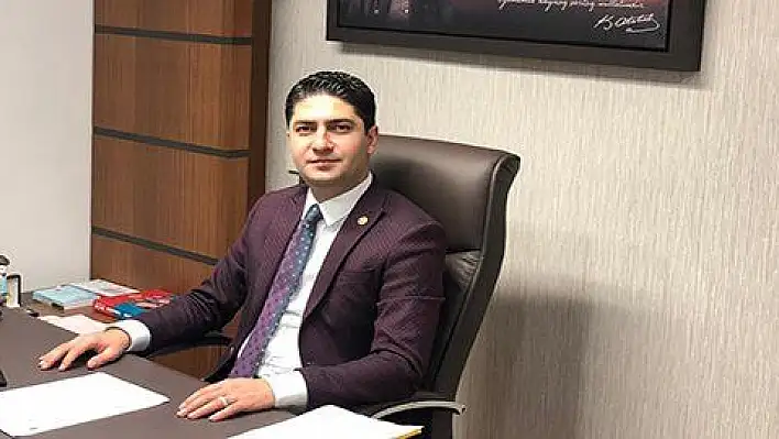 MHP'li Özdemir'in Demiryolu Yük Taşımacılığı Hakkındaki Sorusuna Cevap Geldi