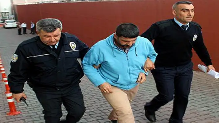 Kayseri'deki FETÖ operasyonunda 25 gözaltı