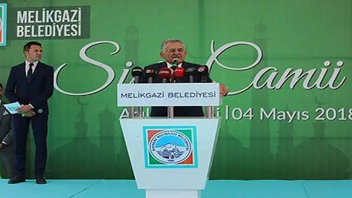 Siviş Camisi, gelecek nesillere hizmet verecek