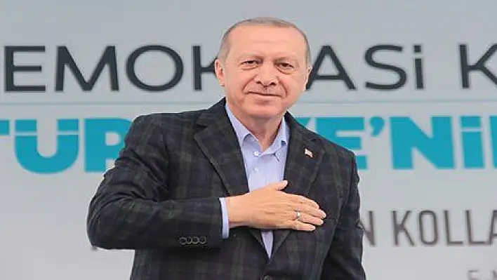 Cumhurbaşkanı Erdoğan: '24 Haziran'da münafıklar çetesini yere gömeceğiz'