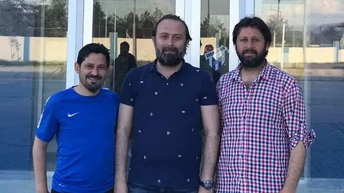 Kayserili hoca 1 yıl daha Erbaaspor'da