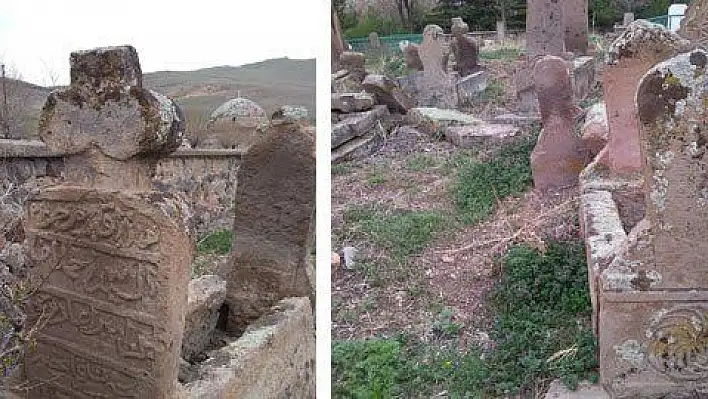 Ersoy, bakımsız tarihi eserleri gündeme getirdi