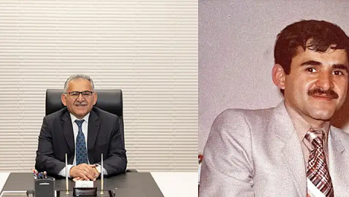 Başkan Büyükkılıç akıma kapıldı 