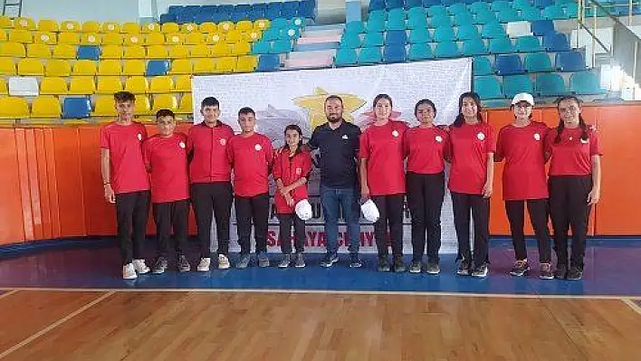 Kayseri Bocce takımları çeyrek finale yükseldi