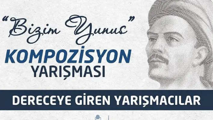 Kompozisyon Yarışması 'nın sonuçları açıklandı