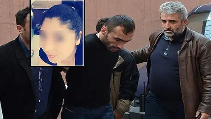 Hamile genç kızı öldüren sanığa müebbet