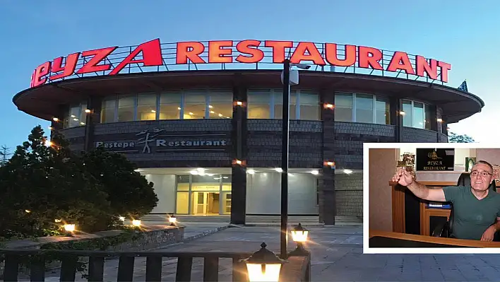 Yemeği Beğenmeyenden Para Almıyor