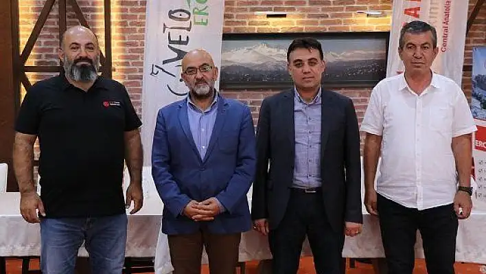 Erciyes 2021 Yol Bisikleti Yarışları, 8 Temmuz'da başlayacak