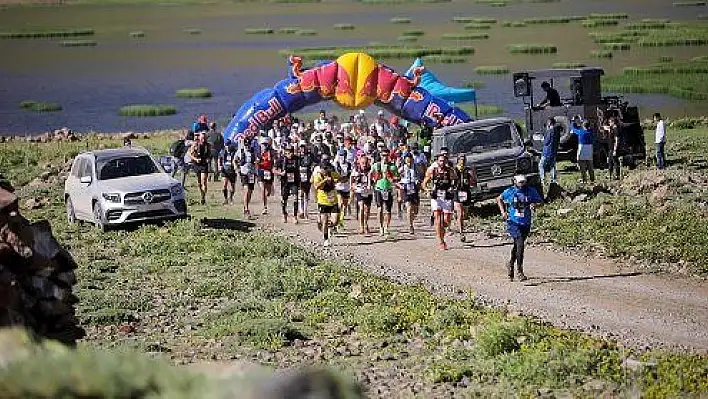 Erciyes Ultra Dağ Maratonu 5. kez koşuldu