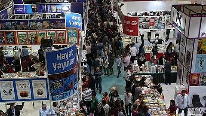 Kitap Fuarı ihaleye çıkıyor