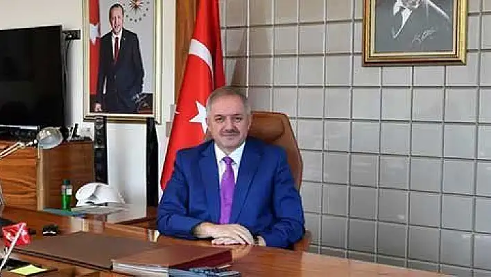 Başkan Nursaçan: 'Devletimizin ve milletimizin yanındayız'