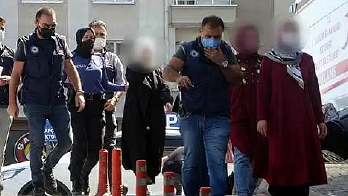 FETÖ'nün polis eşlerinden sorumlu mahrem imamlarına operasyon: 4 gözaltı