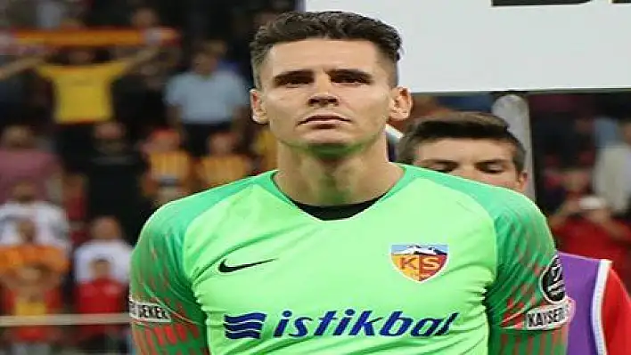 Kayserispor, 180 dakikada 1 gol yiyor