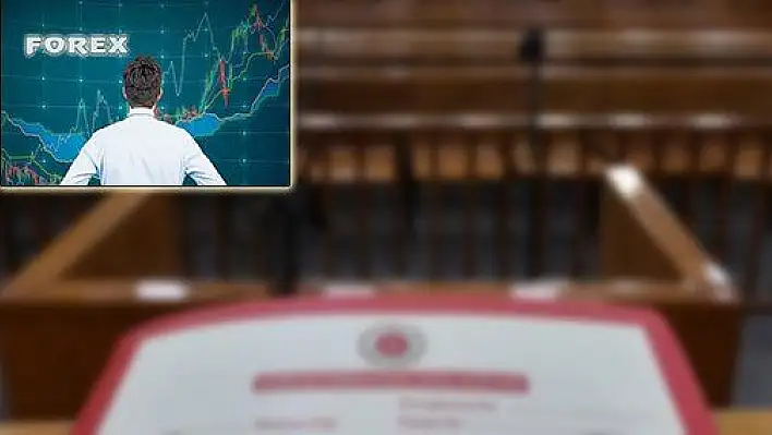 Müşterilerin 1.5 milyon TL'sini Forex'e kaptıran banka çalışanına istenen ceza belli oldu