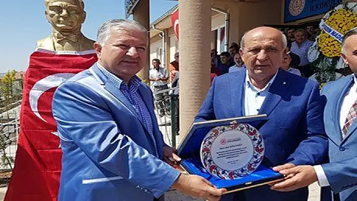 Hayır Sever İş Adamından Develi'ye Bir Okul Daha