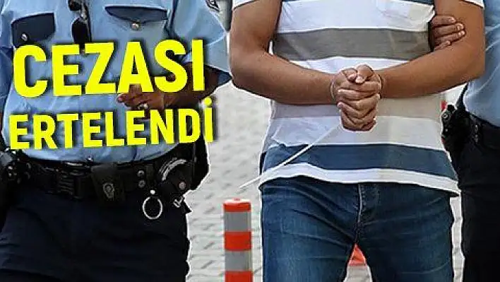 İtirafçı ihraç polisin cezası ertelendi