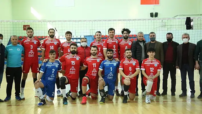 Develi Belediyespor  erteleme maçında kazandı