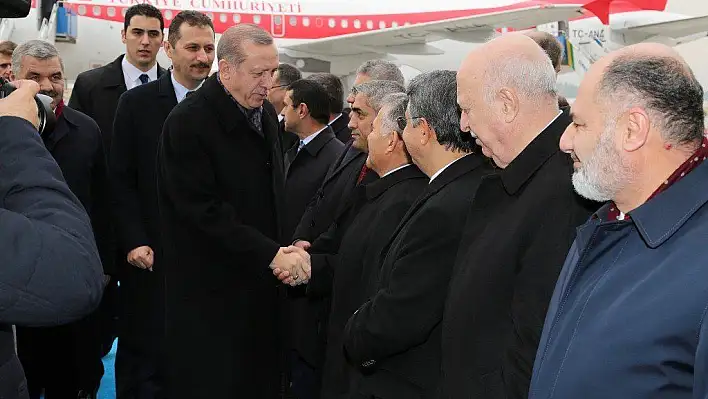 Melikgazi Belediyesi'nin 5 ayrı yatırımı hizmete açıldı