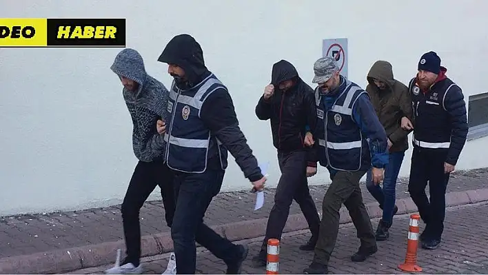 FETÖ operasyonuyla yakalanan 3 kişi tutuklandı