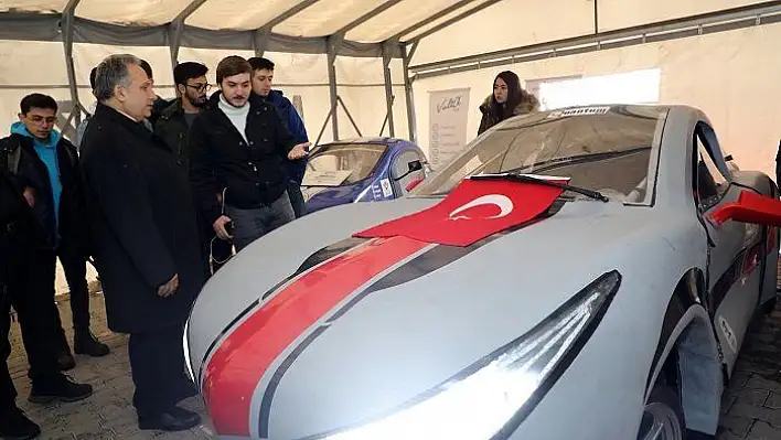 Başkan Yalçın: 'Teknik insana çok ihtiyacımız var'