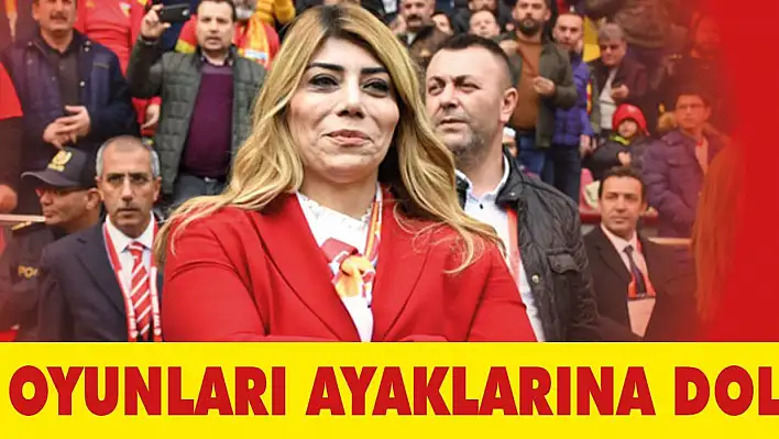 Gözbaşı: Oyunları ayaklarına dolanacak... 