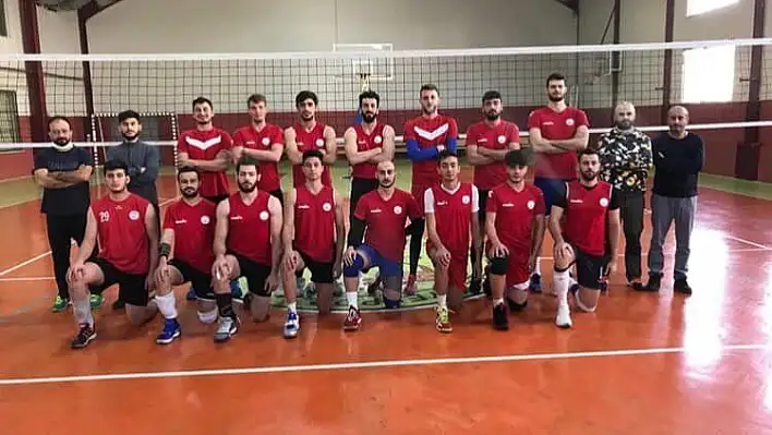 Melikgazi Belediyespor yine mağlup 