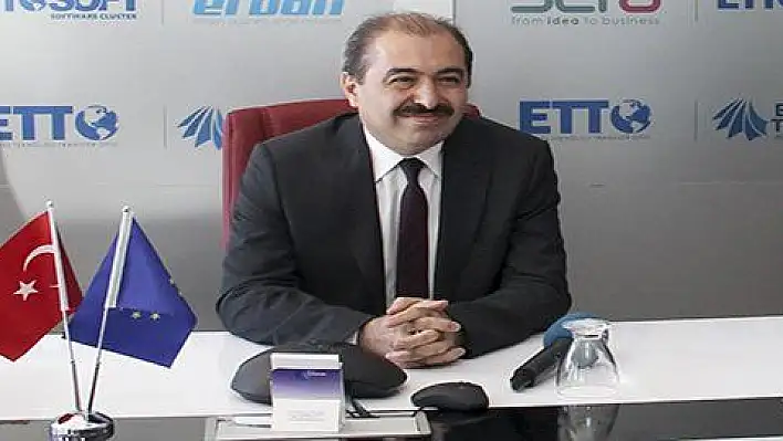 Erciyes Teknopark ile üniversite-sanayi işbirliği çalışmaları hızlandı