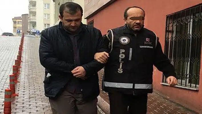 Kayseri'de FETÖ operasyonunda 5 avukat gözaltına alındı 