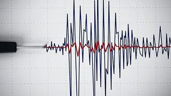 Sarıoğlan'da deprem