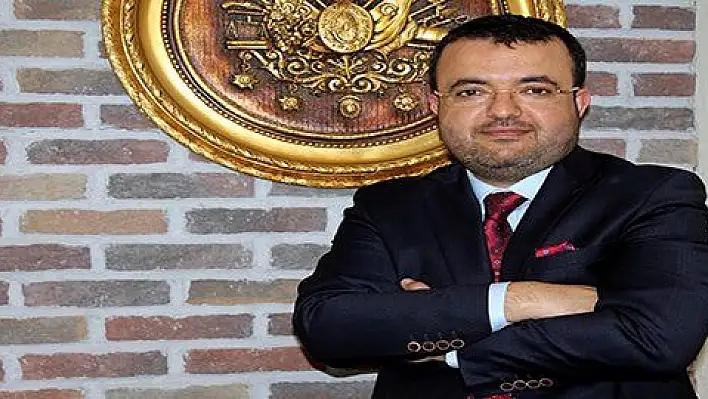 Arslantaş: 'Yatırımlardan uzak durmak ülkeye ihanettir' 