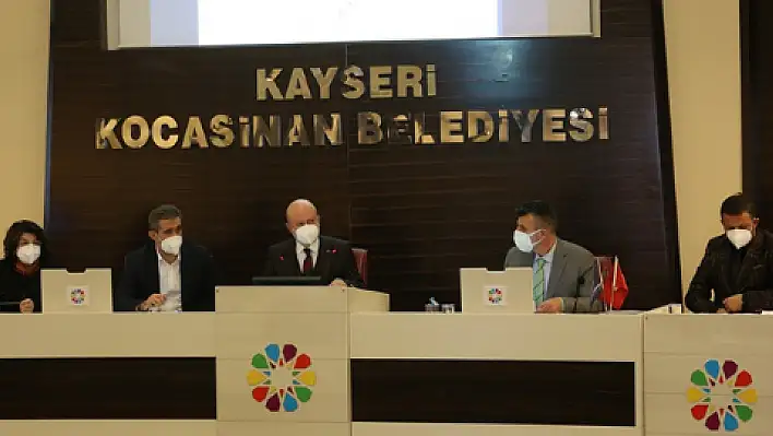 Kocasinan ihaleden 17 milyon 760 bin TL gelir sağladı