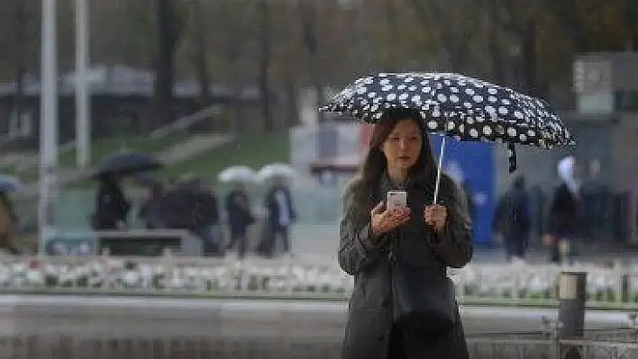 METEOROLOJİ'DEN UYARI ÜSTÜNE UYARI