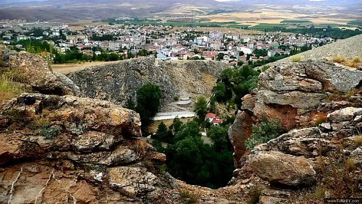 Kayseri'nin Pınarbaşı ilçesinde 6 ev karantinaya alındı