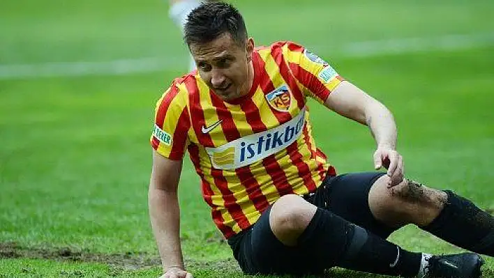 Kayserispor'dan sağlık bilgilendirmesi