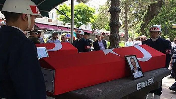 Şehit Er Atilla Abatay son yolculuğuna uğurlandı