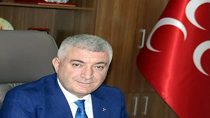 Tok: 'Bölge toplantıları, camiamız ve teşkilatımız için toydur, düğündür'