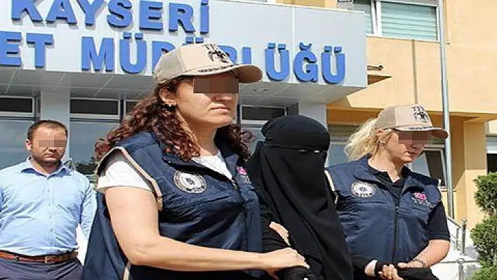 CHP'nin yürüyüşüne saldırı girişimini Kayseri polisi önledi