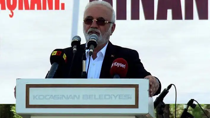 ELİTAŞ'TAN KILIÇDAROĞLU'NA TEPKİ