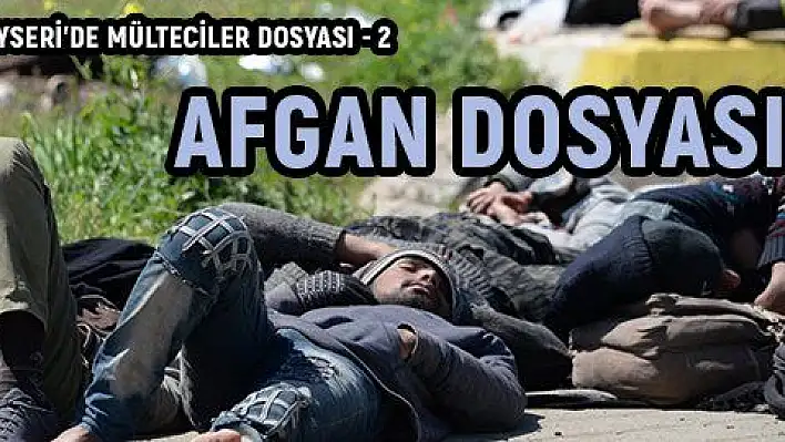 Afgan Dosyası  