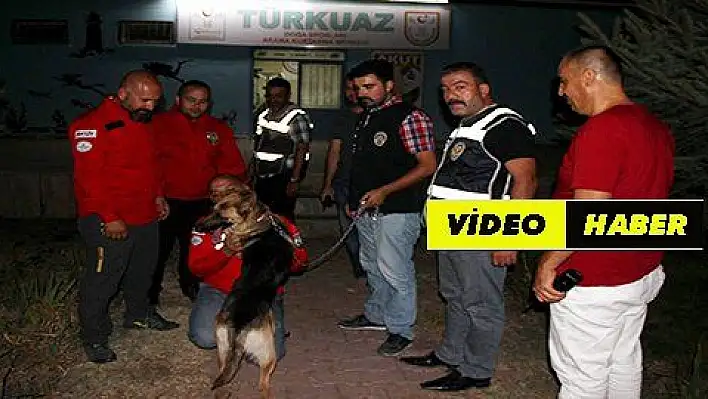 AKUT'un çalınan kadavra köpeğini polis buldu 