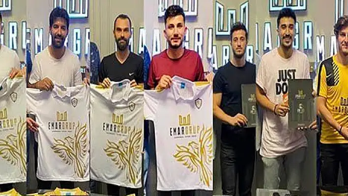 Emar Grup transferde atağa kalktı !