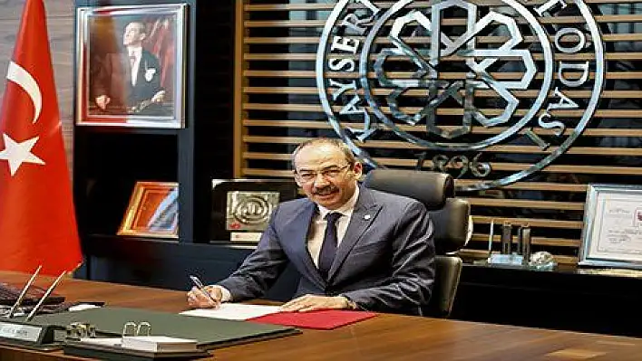 KTO BAŞKANI GÜLSOY'DAN ABD ELÇİLİĞİNE KINAMA