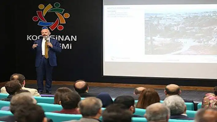 Başkan Çolakbayrakdar, 'Hizmetlerimizle Kocasinan Gelişiyor, Kayseri Kazanıyor' 